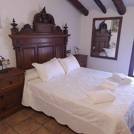 Casa Rural Las Tosquillas Caravaca De La Cruz Exteriör bild