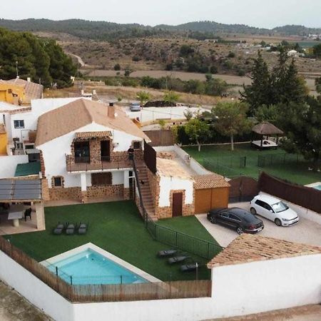 Casa Rural Las Tosquillas Caravaca De La Cruz Exteriör bild