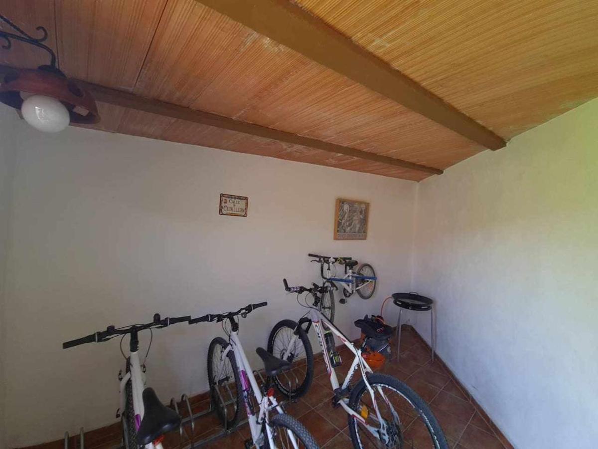 Casa Rural Las Tosquillas Caravaca De La Cruz Exteriör bild