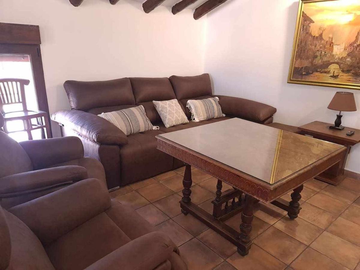 Casa Rural Las Tosquillas Caravaca De La Cruz Exteriör bild