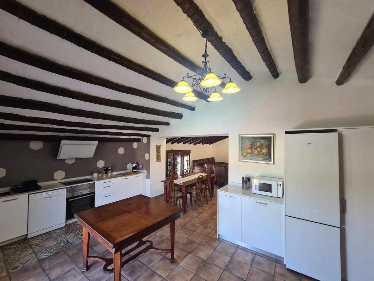 Casa Rural Las Tosquillas Caravaca De La Cruz Exteriör bild