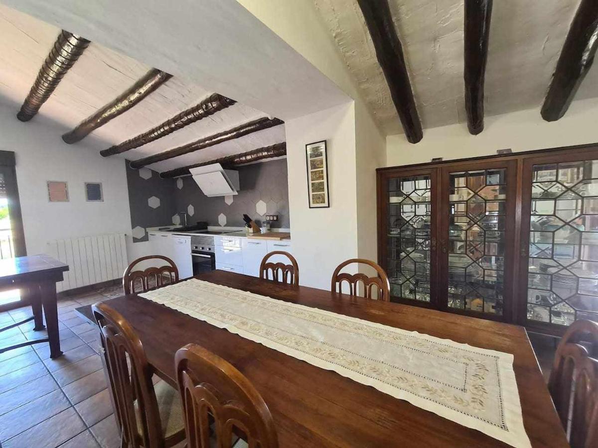 Casa Rural Las Tosquillas Caravaca De La Cruz Exteriör bild