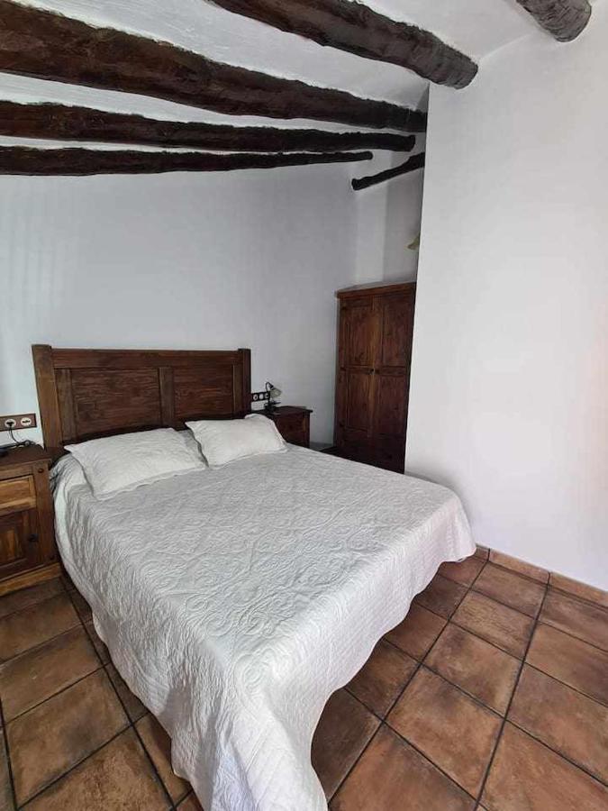 Casa Rural Las Tosquillas Caravaca De La Cruz Exteriör bild