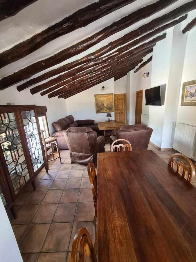 Casa Rural Las Tosquillas Caravaca De La Cruz Exteriör bild