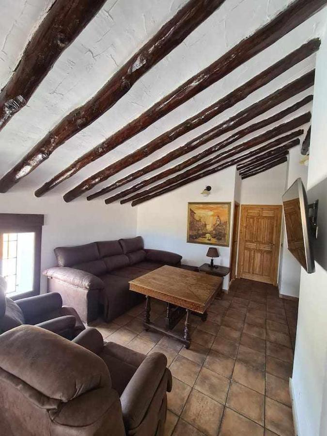 Casa Rural Las Tosquillas Caravaca De La Cruz Exteriör bild