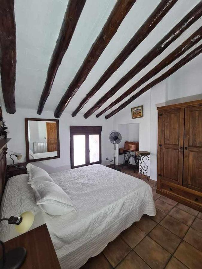 Casa Rural Las Tosquillas Caravaca De La Cruz Exteriör bild