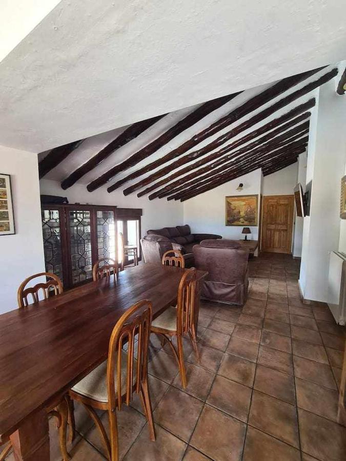 Casa Rural Las Tosquillas Caravaca De La Cruz Exteriör bild