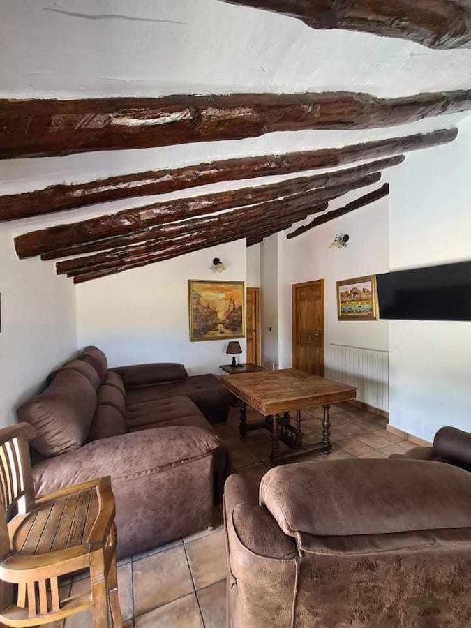 Casa Rural Las Tosquillas Caravaca De La Cruz Exteriör bild