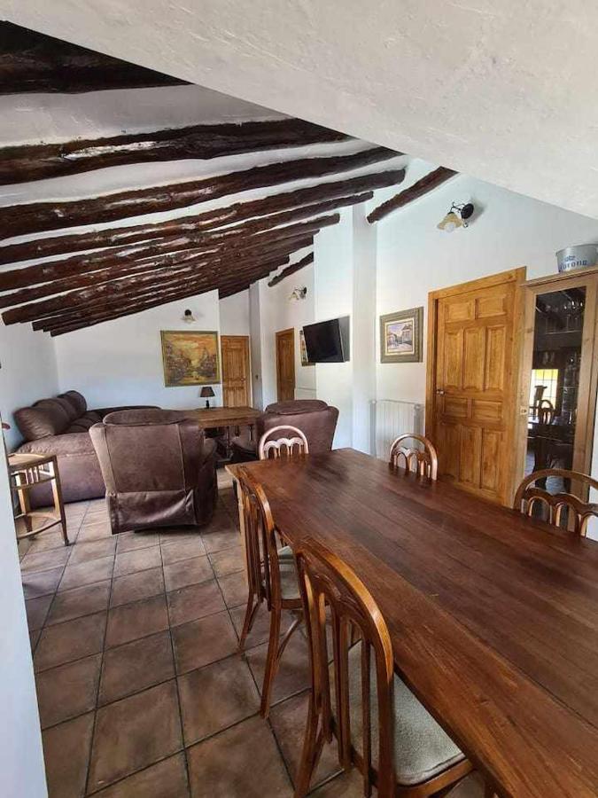 Casa Rural Las Tosquillas Caravaca De La Cruz Exteriör bild